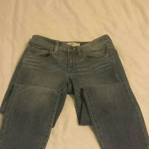 Vinyard vines blue jeans size 0